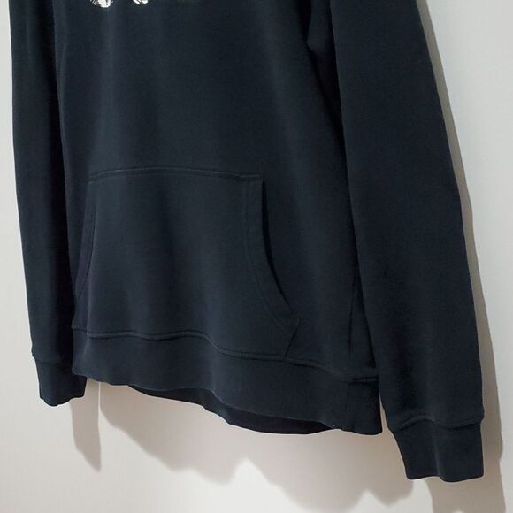 Nike medium black hoodie - Picture 3 of 8